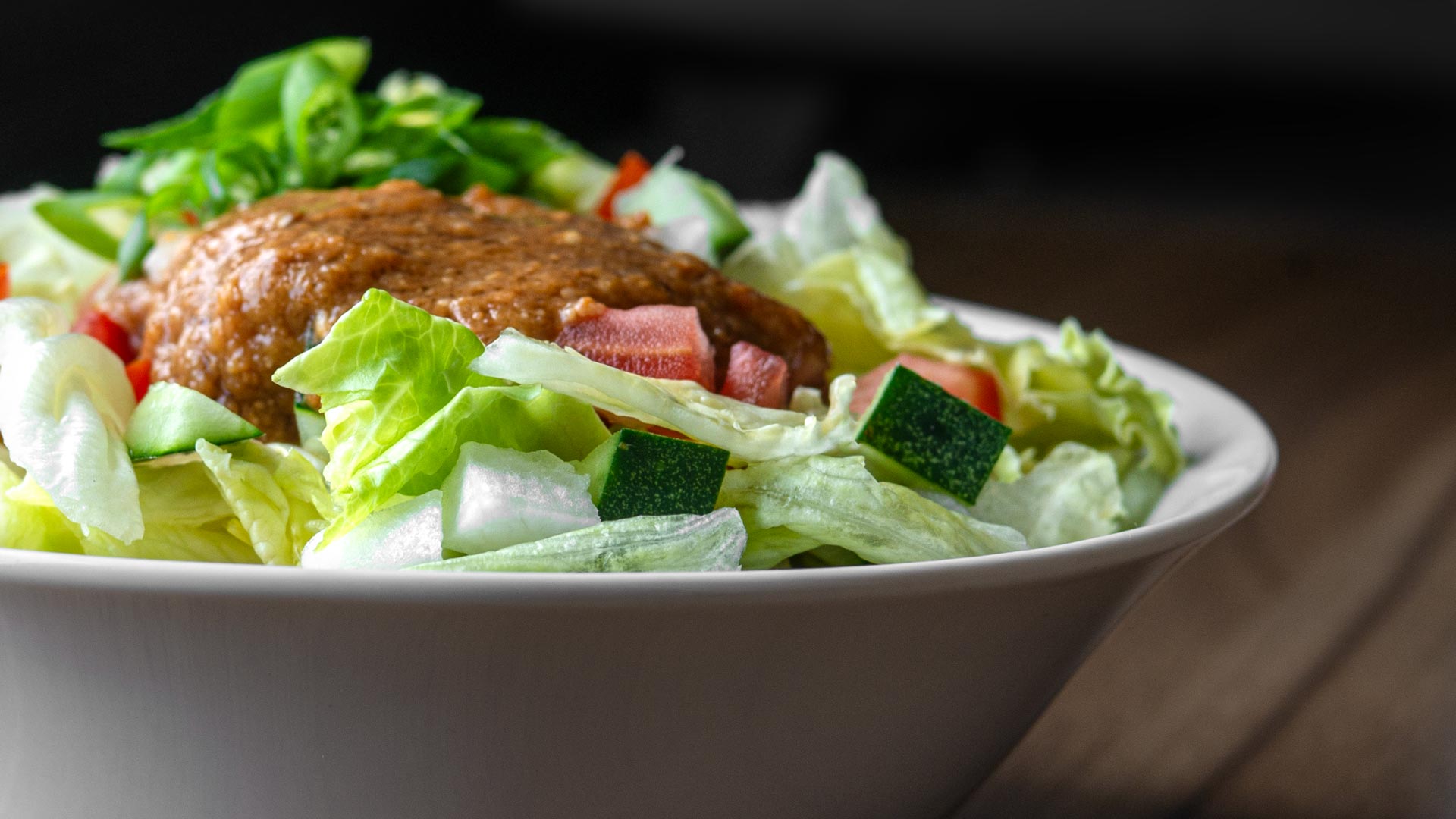 Japanisches Miso-Sesam Dressing - Goma Miso